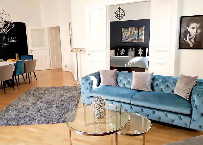 Appartement Belle Epoque *
