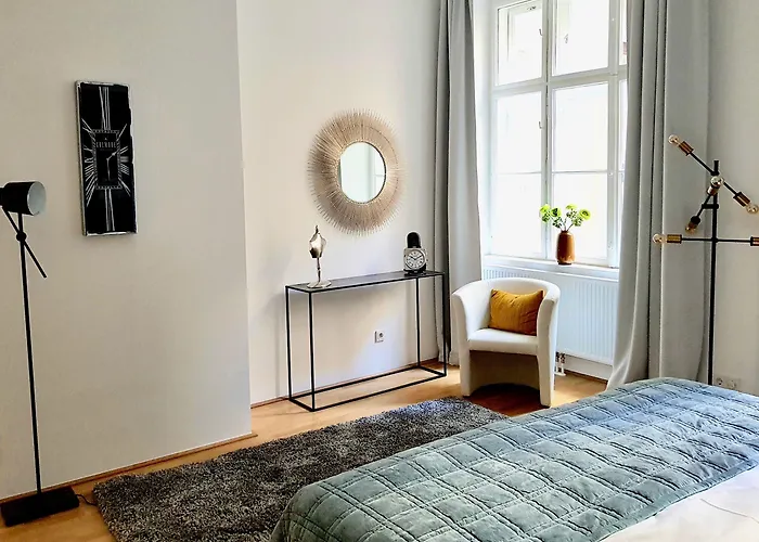 Belle Epoque Appartement *